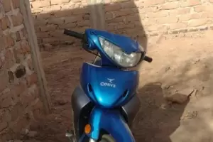 Recuperan una motocicleta en Beln