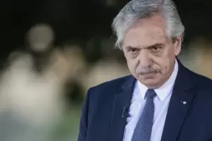 El inesperado 'contraataque' de Alberto contra Fabiola en una conversacin con Verbitsky