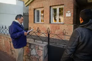 Salud realiza control focal para la prevencin de dengue