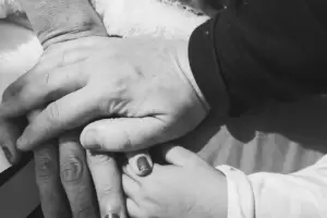 Lizy Tagliani comparti la primera foto de su hijo y conmueve: El amor ms grande...