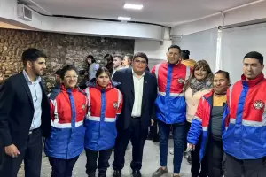 Diputados dio el primer paso para que los Bomberos Voluntarios no paguen la luz