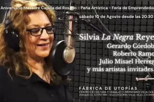 50 aniversario de la Masacre de Capilla de Rosario: actividades artsticas y culturales