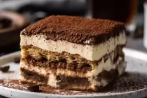 Paso a paso: Cmo hacer un delicioso tiramis en menos de 10 minutos?