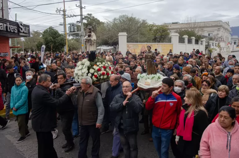 san cayetano procesin 2024