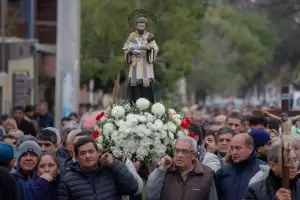 San Cayetano: horarios y recorridos de todas las celebraciones