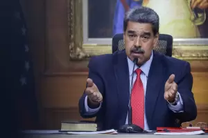 Maduro pide al pueblo de EE.UU. frenar el despliegue militar: "Detengan la guerra"