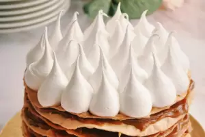 Rogel clsico: receta fcil y que queda lista en pocos minutos