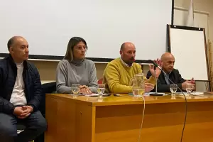 La UCR avanza en el debate por el RIGI