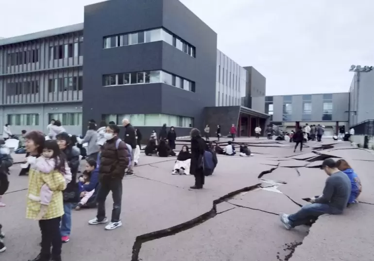 japon terremoto tsunami