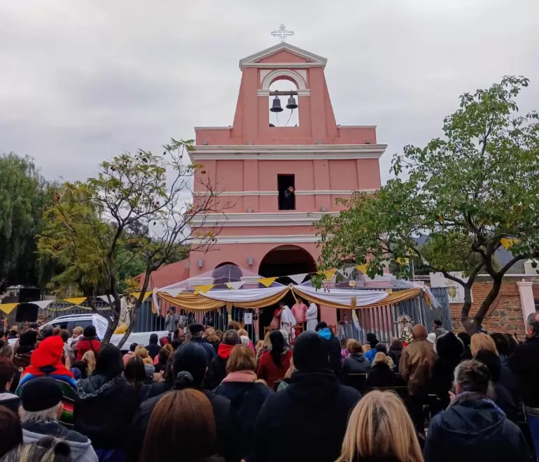 san cayetano en choya