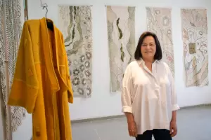 Dilogos: la muestra que rene por primera vez a la familia Salvatierra - Rasjido