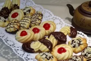 Paso a Paso: �C�mo hacer unas deliciosas masitas para la hora del mate?, sin amasar y con 5 ingredientes