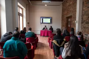 Capacitaci�n en georreferenciaci�n del patrimonio cultural para promover la gesti�n colaborativa