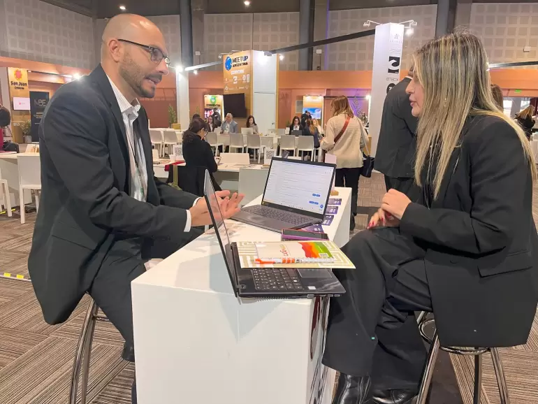 Catamarca en el Meet Up