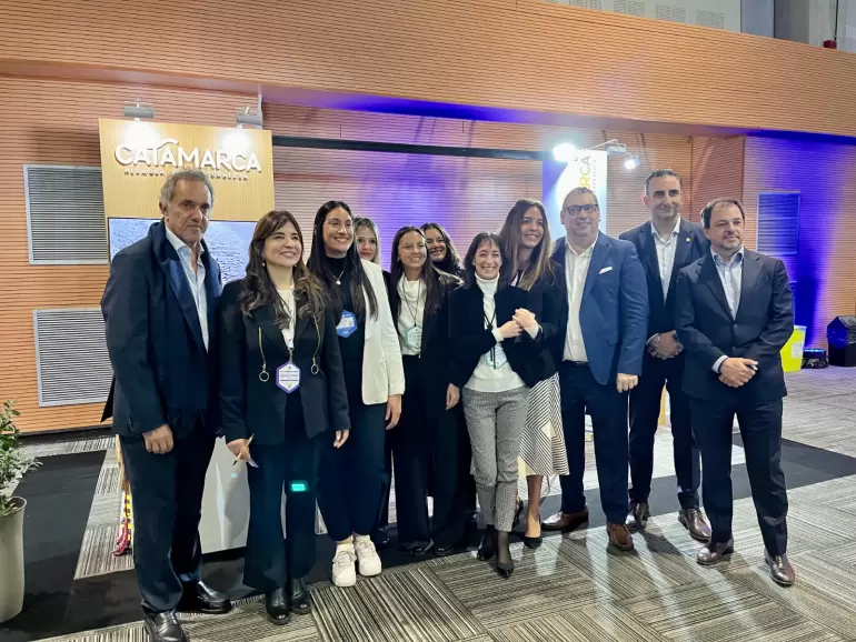 Catamarca en Meet Up