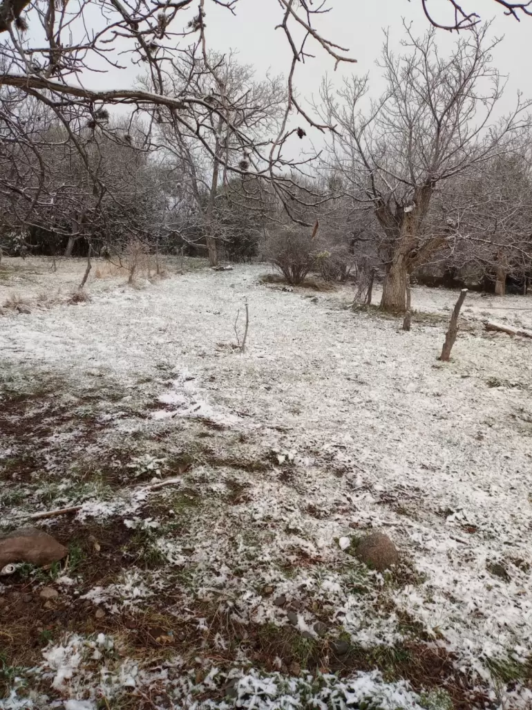 nieve en mutquin