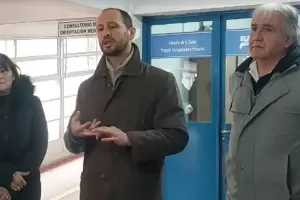 Crece el malestar en el "San Juan": "Se ha puesto una oficina poltica en la direccin asistencial"