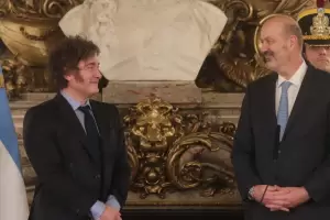 Milei design� a Sturzenegger en el Consejo de Mayo: qu� rol tendr�