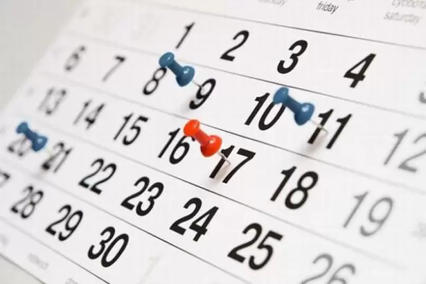 Dudas por el feriado del D�a de la Independencia: �el viernes se trabaja?