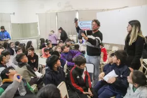 Salud contina con la prevencin del dengue en Capital