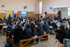 Alfabetizaci�n temprana: Siguen las capacitaciones en el Valle Central