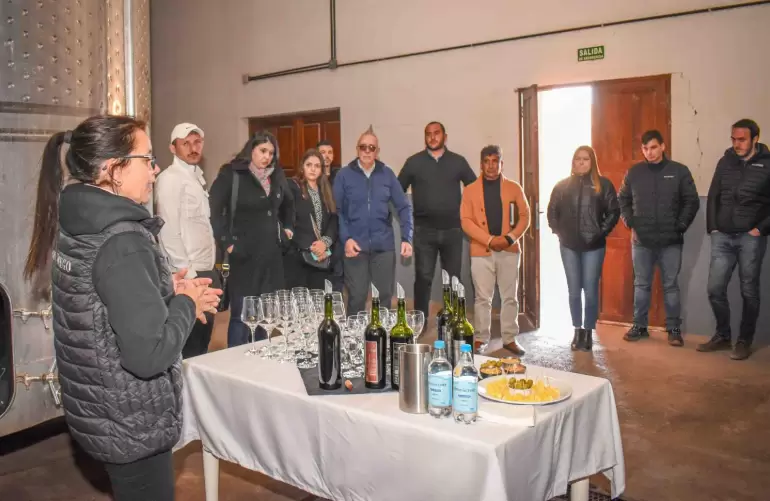 brasileos ronda negocios