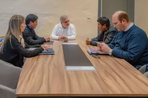 El Gobierno confirm que el mes prximo inaugura el asfaltado total de Ruta 43 hasta Antofagasta