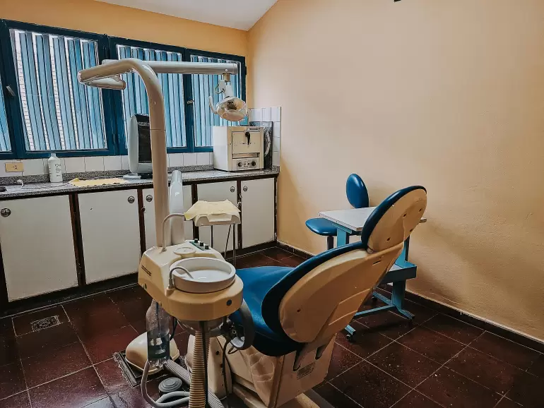 Mejoras en el Hospital San Juan Bautista