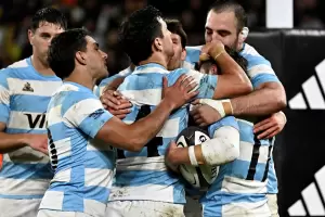 En el debut del Rugby Championship, Los Pumas vencieron a los All Blacks por tercera vez en la historia