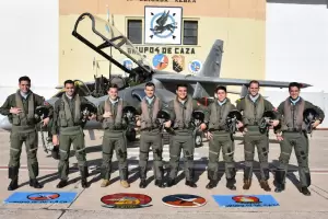 Por qu el 10 de agosto se celebra el Da de la Fuerza Area en Argentina?