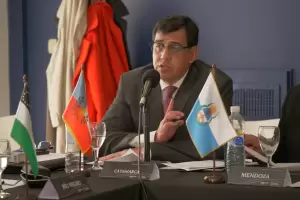 Catamarca presente en la XCVIII asamblea del Consejo Federal de Seguridad Vial