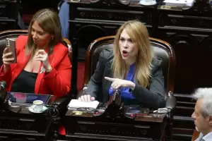 Lemoine carg contra Villarruel por la visita a represores: "Por qu carajo no salt?"