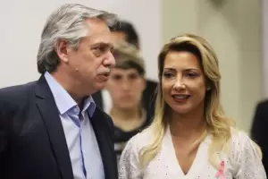 Fabiola Yaez culp a Alberto Fernndez por sus problemas con el alcohol