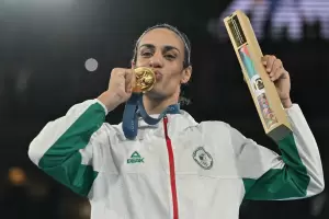 La contundente decisin que tom Imane Khelif tras ganar la medalla de oro en medio de los falsos rumores sobre su gnero