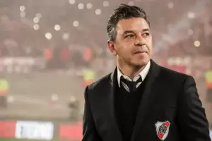 El River de Marcelo Gallardo sum dos preocupaciones tras el partido ante Huracn