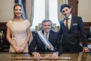 La drstica decisin que tom Dyhzy, el hijo de Alberto tras la denuncia de Fabiola