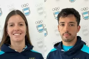 Se viene la ceremonia de clausura de los JJ.OO: Maligno Torres y Majdalani, los abanderados argentinos