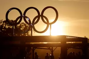 Pars cierra los JJ.OO. con una impresionante ceremonia