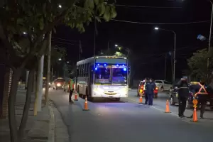 Transporte con controles en F.M.E y Ambato: sanciones por traslados y cobros indebidos
