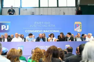 Crisis en el peronismo: el PJ evala los daos tras la denuncia por violencia de gnero a Alberto Fernndez