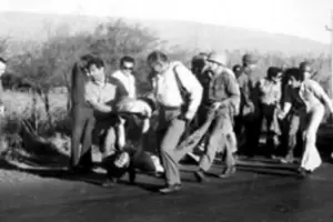 Masacre de Capilla del Rosario: se cumplen 50 a�os