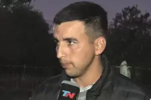 Caso Loan: uno de los hermanos habl sobre la compra de una moto de alta gama