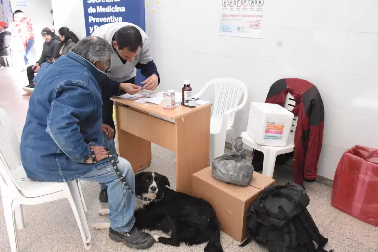 salud en el interior