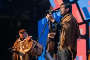 Cololo Macedo presenta su nuevo espectculo en el Urbano Girardi