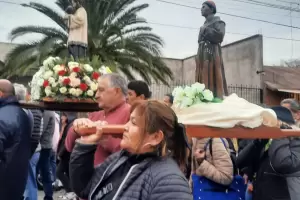 Sigue la misi�n para difundir la vida y obra del Beato Mamerto Esqui�
