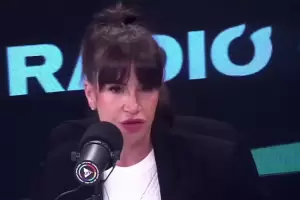 Florencia Pea habl de su visita a Alberto Fernndez: No hay ningn video mo