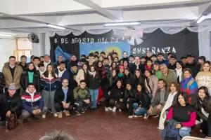 Alumnos de Escuelas Agrotcnicas participaron de la Jornada "Cultivando Lderes Agropecuarios"