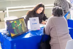 Catamarca con Vos se presenta en Huillapima