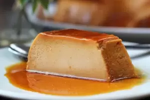 Cmo preparar flan de dulce de leche: una receta fcil y deliciosa