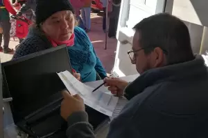 Campaa masiva de inscripcin al RASE en el Norte Grande de Beln